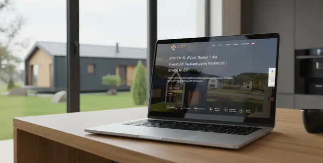 Międzynarodowy zasięg dla System-s: wdrożenie 4-języcznej platformy, optymalizacja serwera i SEO