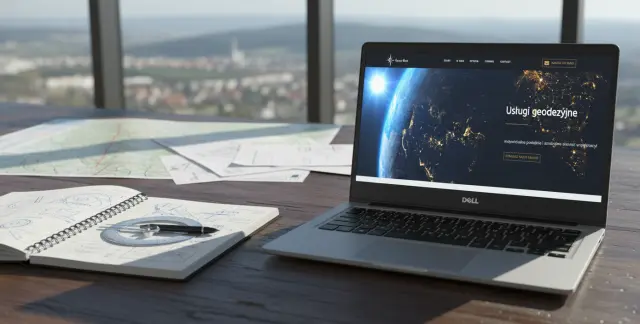 Uwolniliśmy Eurogeo Żywiec od przestarzałej strony: skok w SEO i oszczędności abonamentowe w 2 miesiące